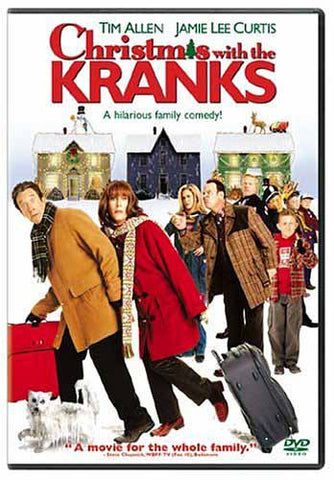 Christmas with the Kranks DVD Movie 