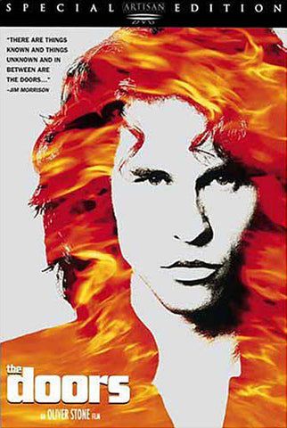 The Doors (Special Edition) DVD Movie 