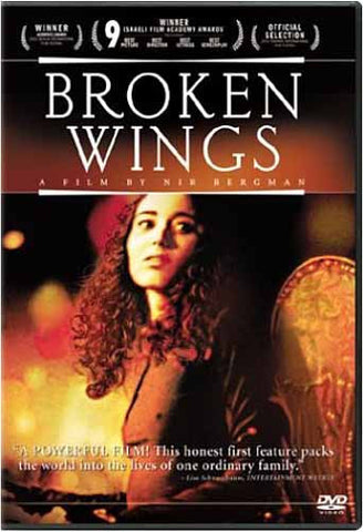 Broken Wings DVD Movie 