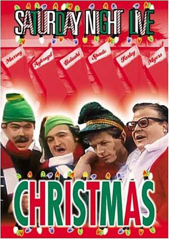 Saturday Night Live - Christmas DVD Movie 