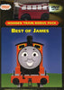 Thomas and Friends - The Best of James - Limited Edition (With Toy) (Boxset) DVD Movie 