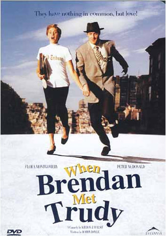 When Brendan Met Trudy DVD Movie 