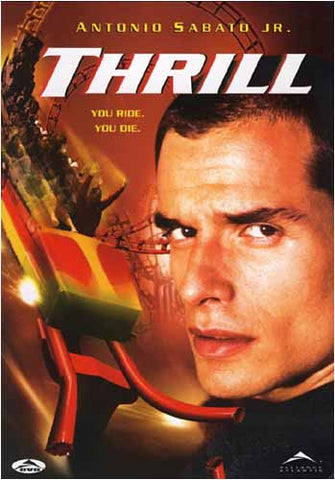 Thrill DVD Movie 