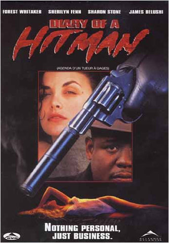 Diary Of A Hitman DVD Movie 