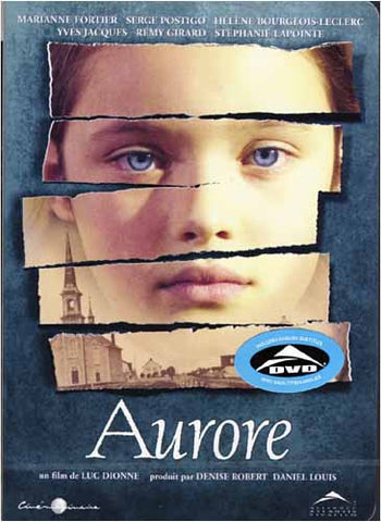 Aurore DVD Movie 