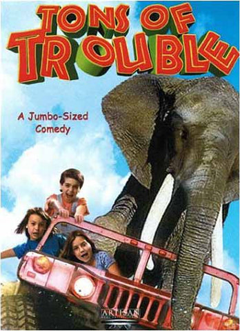 Tons of Trouble DVD Movie 