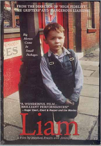 Liam DVD Movie 