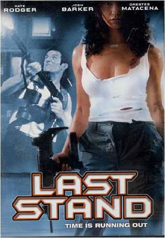 Last Stand DVD Movie 