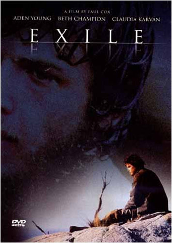 Exile DVD Movie 