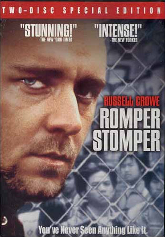 Romper Stomper (Two-Disc Special Edition) DVD Movie 