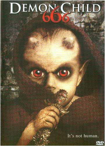 Demon Child 666 DVD Movie 