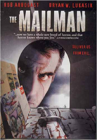 The Mailman DVD Movie 