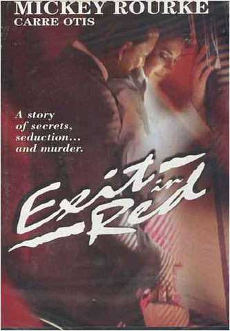 Exit in Red DVD Movie 