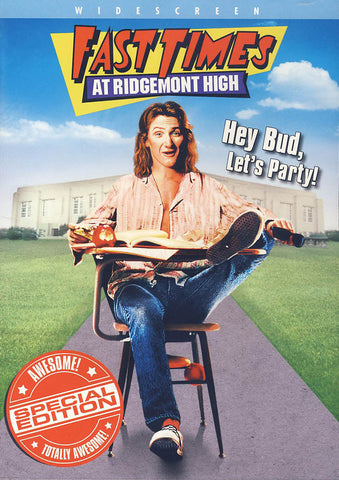 Fast Times at Ridgemont High (Widescreen Special Edition) DVD Movie 