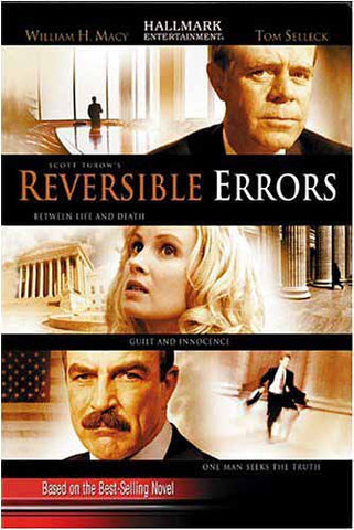 Reversible Errors DVD Movie 