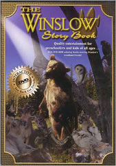 The Winslow Story Book: The Christmas Bear