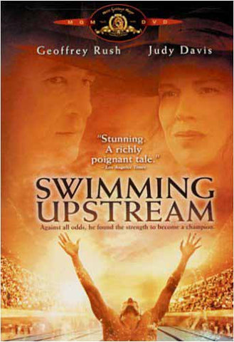 Swimming Upstream DVD Movie 