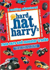 Hard Hat Harry's: Race Cars and Monster Trucks