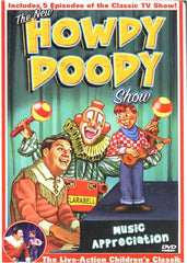 The New Howdy Doody Show - Music Appreciation