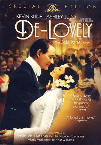 De-Lovely (Special Edition) (MGM) DVD Movie 