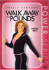 Leslie Sansone Walk Away the PoundsPower Series - Power Mile DVD Movie 