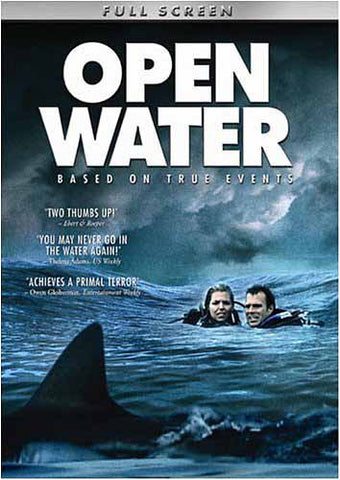 Open Water (Full Screen) DVD Movie 