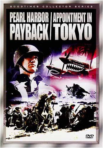 Pearl Harbor Payback / Appointment in Tokyo DVD Movie 