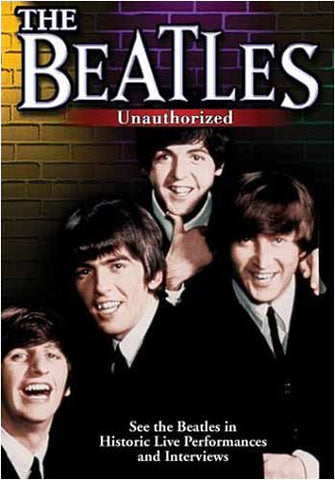 The Beatles - Unauthorized DVD Movie 