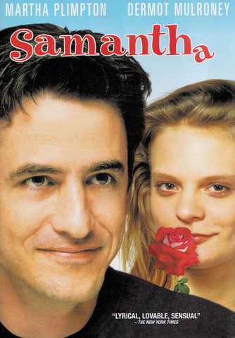 Samantha DVD Movie 
