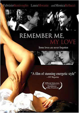 Remember Me, My Love DVD Movie 