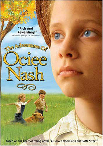 The Adventures of Ociee Nash DVD Movie 