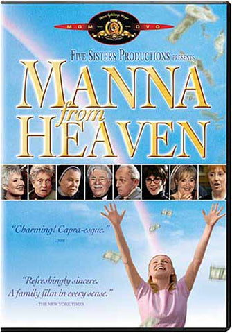 Manna From Heaven DVD Movie 