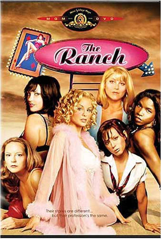 The Ranch (Rated R) DVD Movie 
