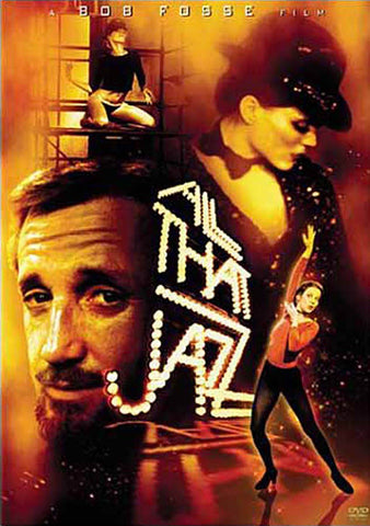 All That Jazz DVD Movie 