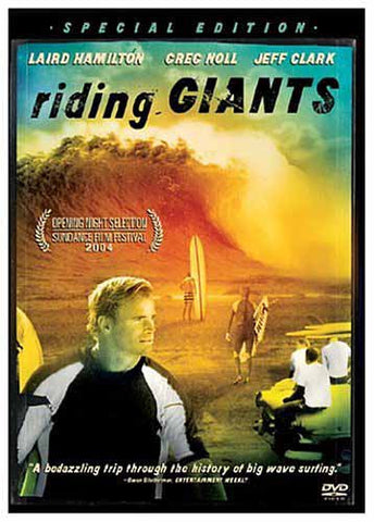 Riding Giants (Special Edition) DVD Movie 