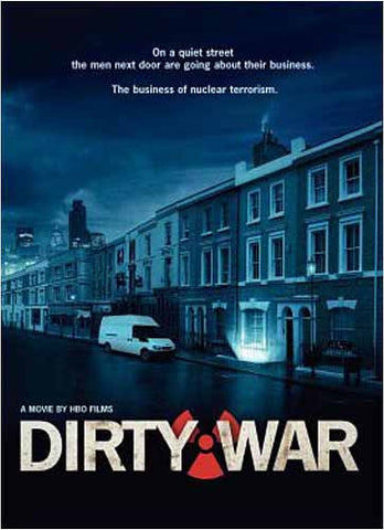 Dirty War DVD Movie 