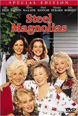 Steel Magnolias (Special Edition) DVD Movie 