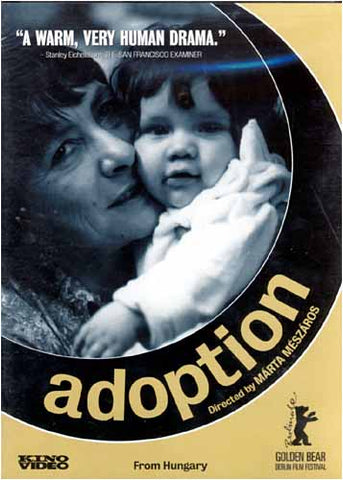 Adoption DVD Movie 