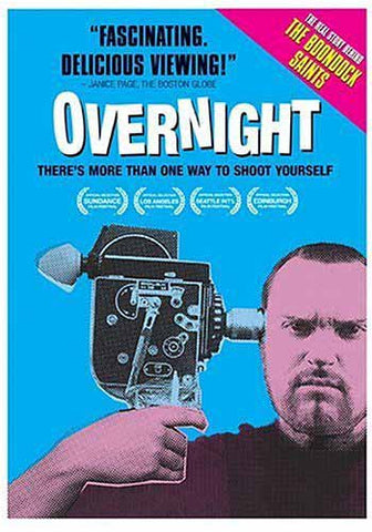 Overnight DVD Movie 