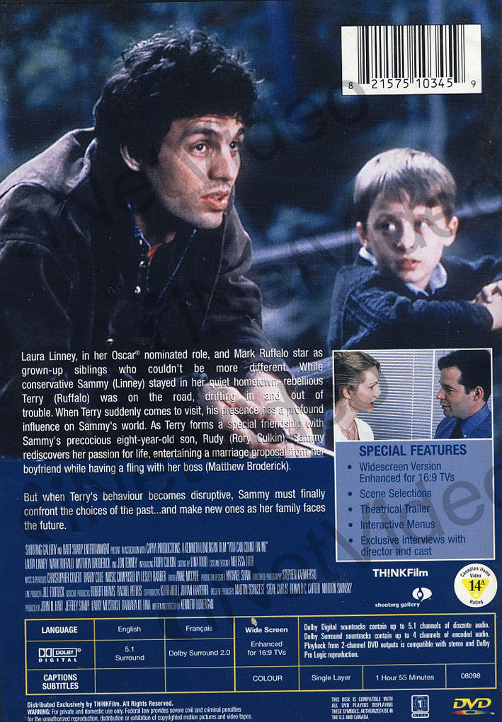 mark ruffalo you can count on me