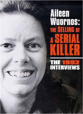 Aileen Wuornos - The Selling of a Serial Killer - The 1992 interviews DVD Movie 