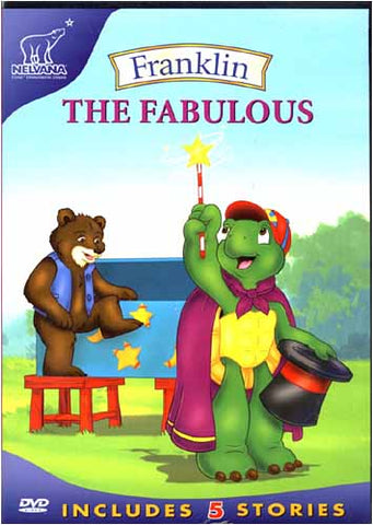 Franklin - Franklin The Fabulous (Includes 5 Stories) DVD Movie 