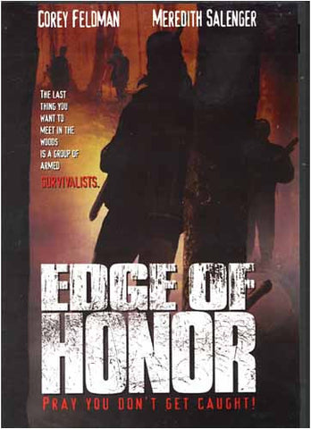 Edge of Honor DVD Movie 