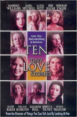 Ten Tiny Love Stories DVD Movie 