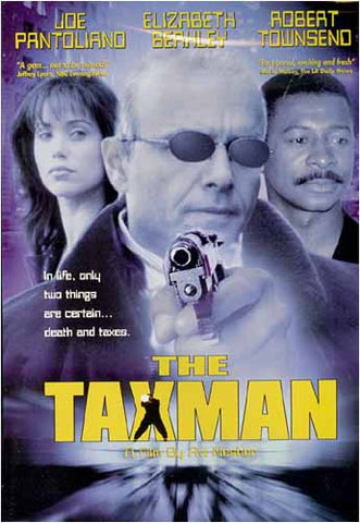 The Taxman DVD Movie 