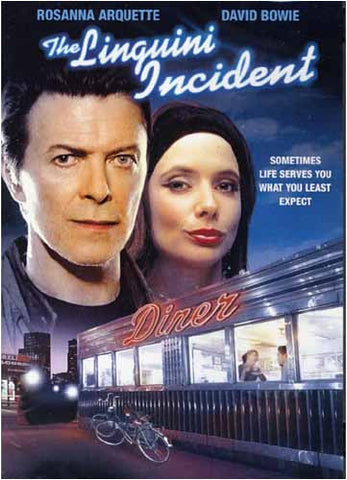 The Linguini Incident DVD Movie 