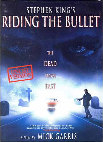 Riding the Bullet (Uncut Version) (Widescreen Edition) DVD Movie 