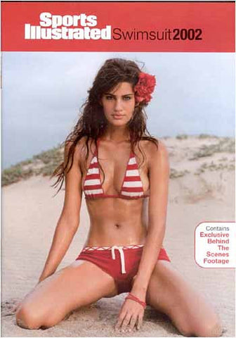 Sports Illustrated Swimsuit 2002 DVD Movie 