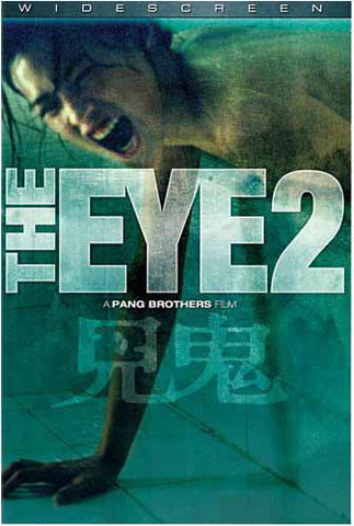 The Eye 2 DVD Movie 