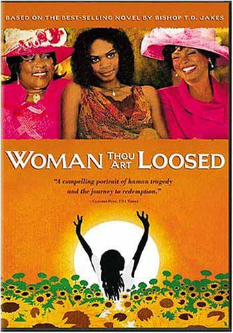 Woman Thou Art Loosed DVD Movie 